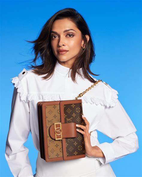 is deepika padukone brand ambassador of louis vuitton|deepika padukone mini dress.